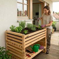 Bild für Kategorie: Kräuterhochbeet