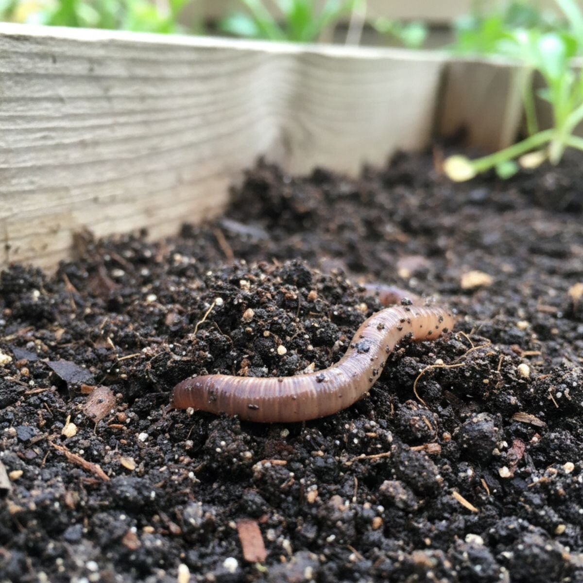 lombrico-nel-terreno-soffice-dell-orto-rialzato