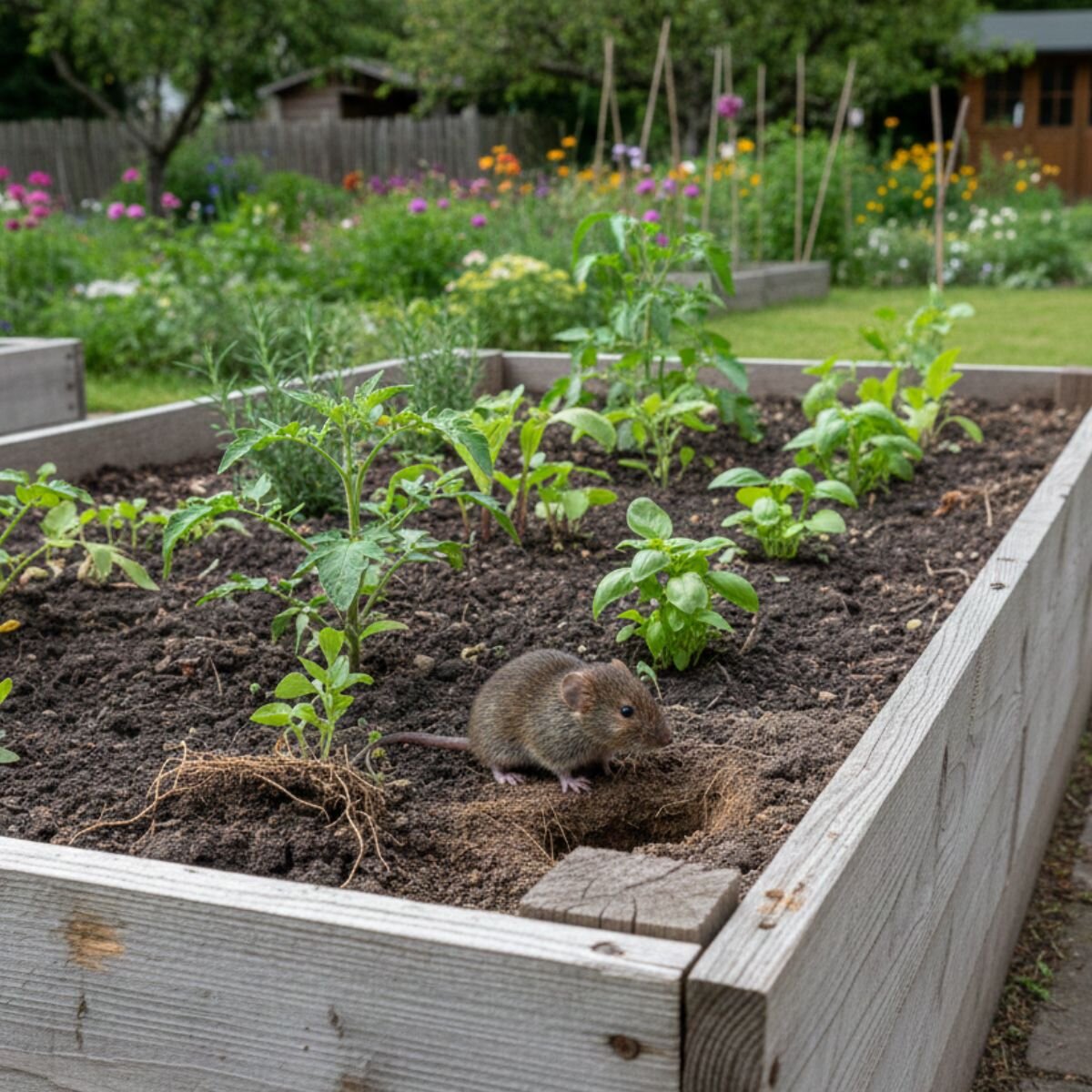 danni-da-arvicola-nell-orto-rialzato