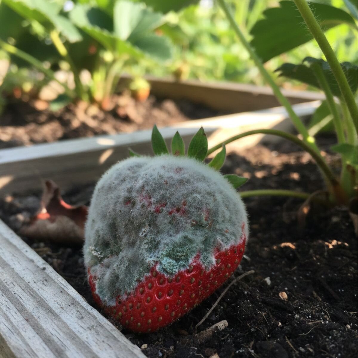 muffa-grigia-nell-orto-rialzato