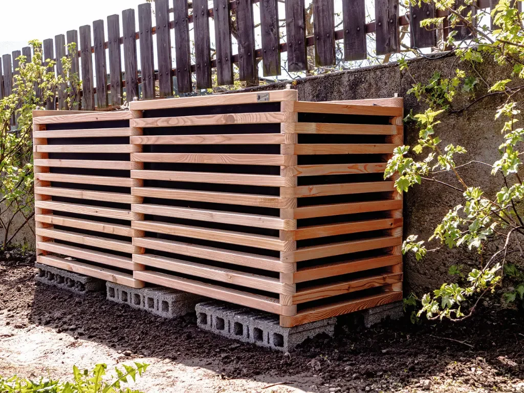 Aiuola rialzata Kaiserbeet in legno