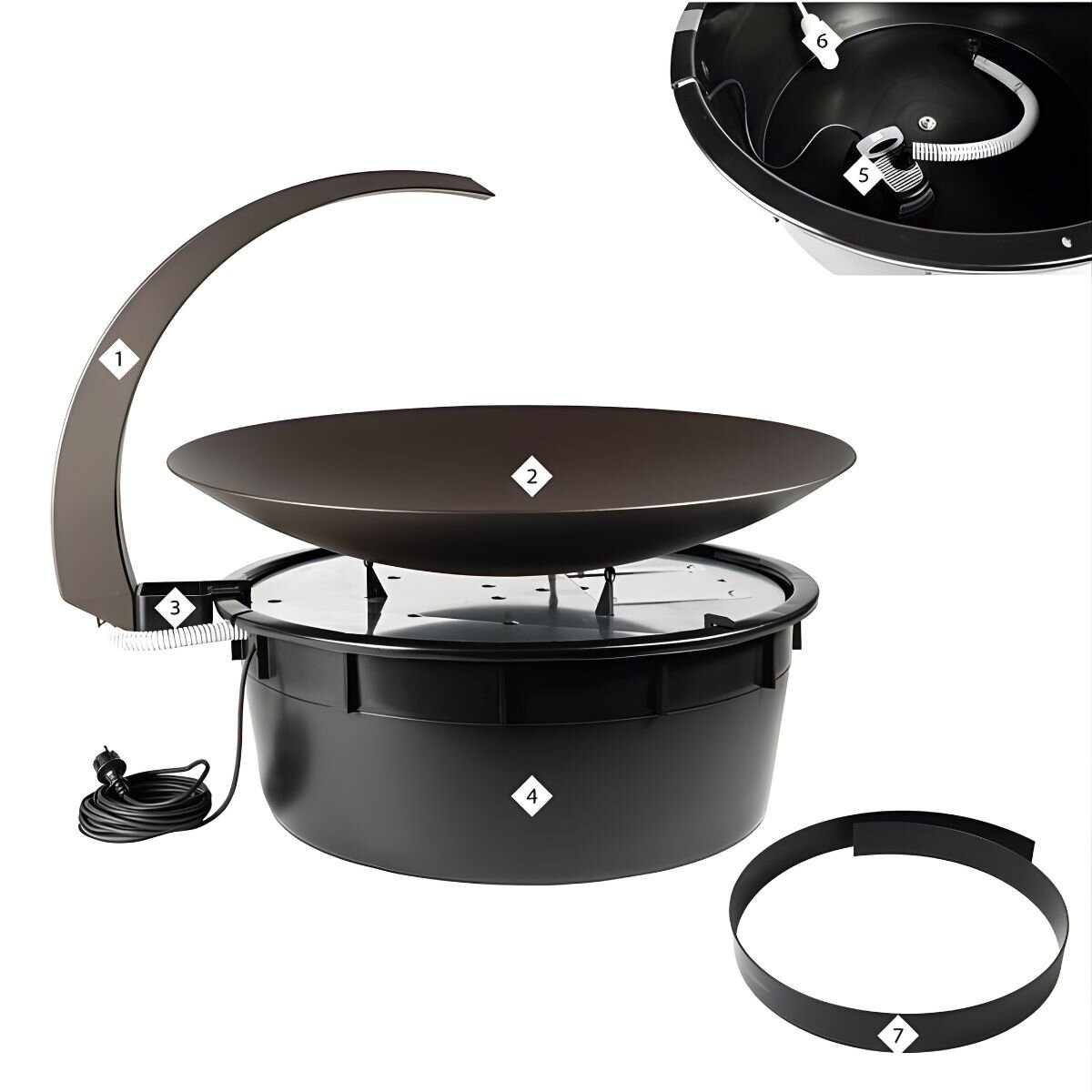 montaggio-fontana-da-giardino-aquaelement-di-mairmetall