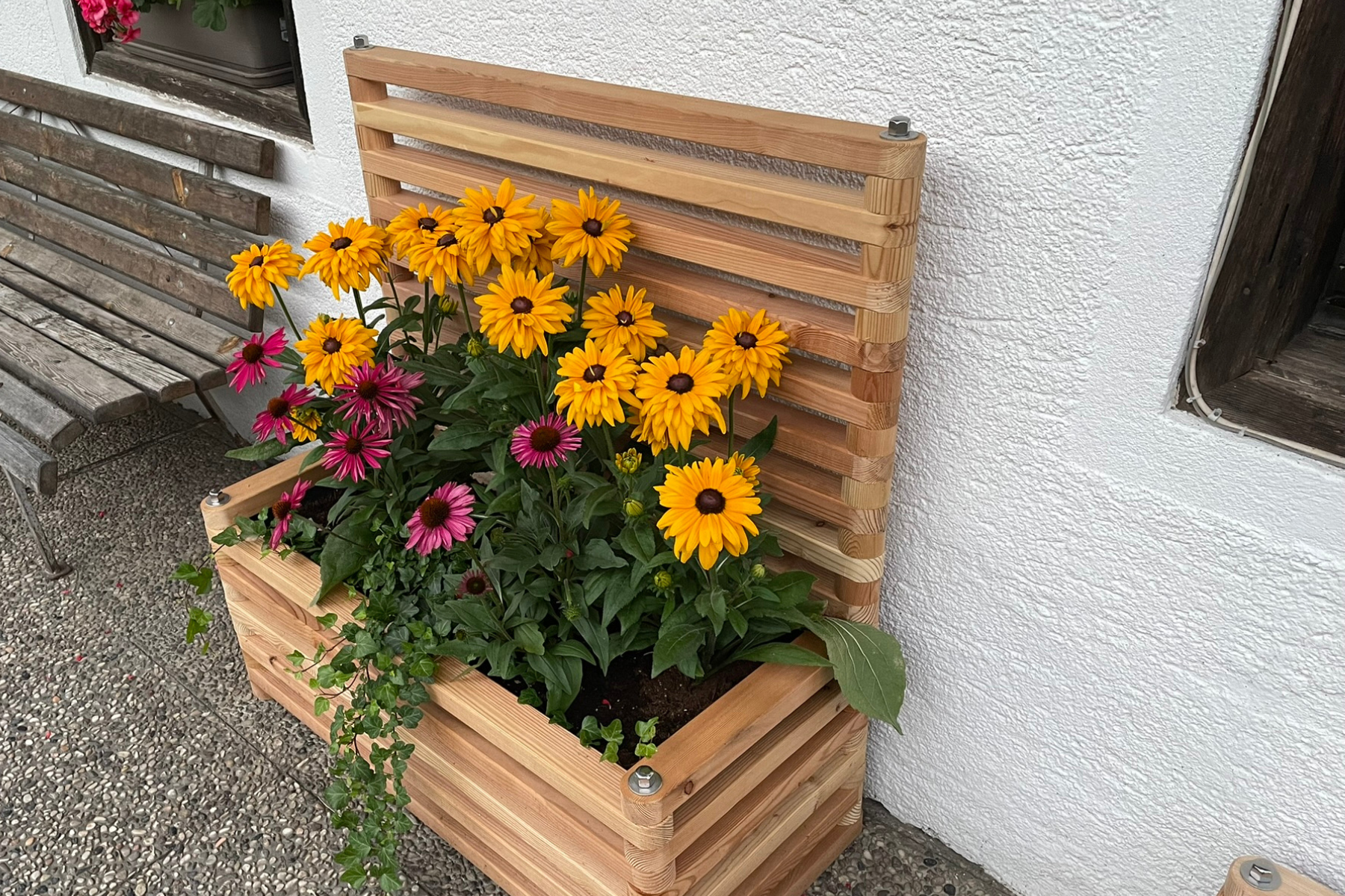 Hochbeet_Lösungen_Eingangsbereich