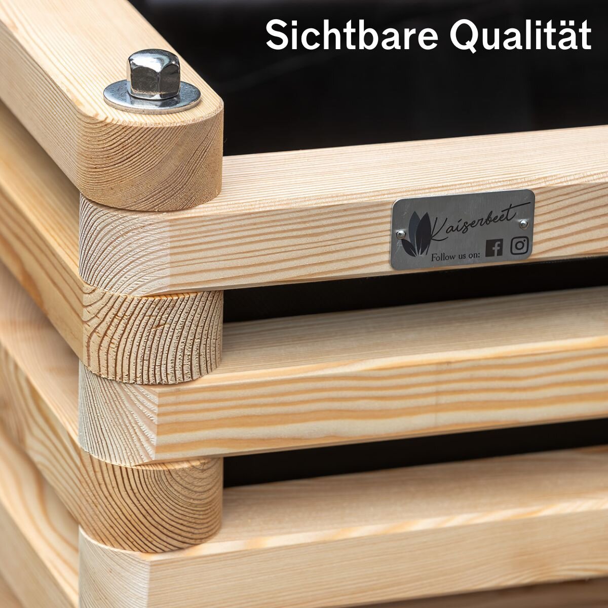 Sichbare Qualität