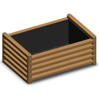 «Maximilian» – orto rettangolare piccolo