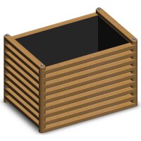 «Maximilian» – orto rettangolare piccolo