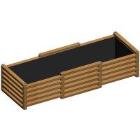 «Maximilian» – orto rialzato...