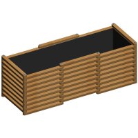 «Maximilian» – orto rialzato...