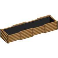 «Maximilian» – orto rialzato...