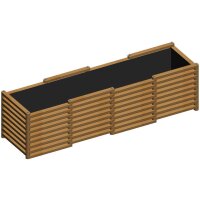 «Maximilian» – orto rialzato...