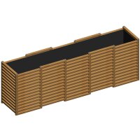 «Maximilian» – orto rettangolare molto...