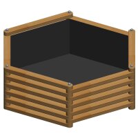 „Franz Josef“ Beet – kompaktes...