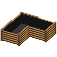 «Leopold» – orto rialzato ad angolo...