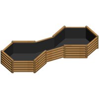 „Karl“ Beet – wabenförmiges...