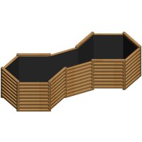 „Karl“ Beet – wabenförmiges...