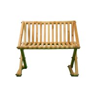 «Commodus» – panchina stile Kaiserbeet...