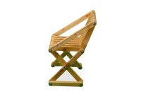 „Caesar“ – Gartenstuhl: sitzen oder Pflanzen präsentieren