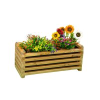 «Maximilian» – fioriera stretta da balcone