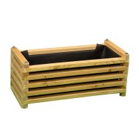 «Maximilian» – fioriera stretta da balcone