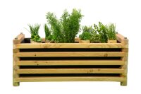 «Maximilian» – fioriera stretta da balcone