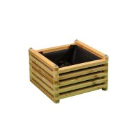 «Otto» – fioriera quadrata da balcone