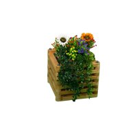 «Otto» Beet – fioriera da balcone compatta