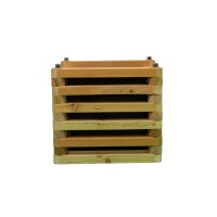 „Otto“ Beet – kompakter Balkon-Pflanzkübel