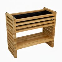 «Sissi» – orto rialzato stretto da...