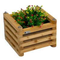 «Otto» – mini fioriera da balcone