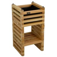 «Sissi» – orto rialzato quadrato da...