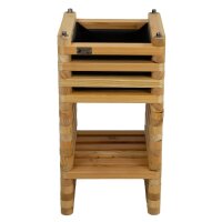 «Sissi» – orto rialzato quadrato da...