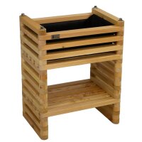 «Sissi» – orto rialzato rettangolare da...