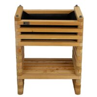 «Sissi» – orto rialzato rettangolare da...