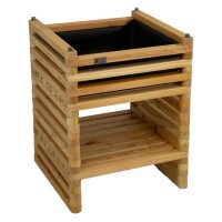 «Sissi» – orto rialzato quadrato da...