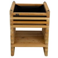 «Sissi» – orto rialzato quadrato da...