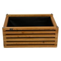 «Maximilian» – fioriera rettangolare...