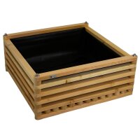 «Otto» – fioriera quadrata grande da...