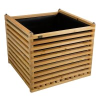 «Otto» – fioriera quadrata profonda da...