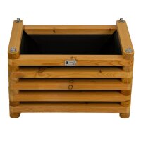 «Maximilian» – fioriera rettangolare da...