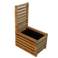 „Augustus“ Beet – Balkon-Hochbeet mit...