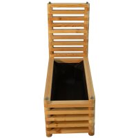 „Augustus“ Beet – längliches...