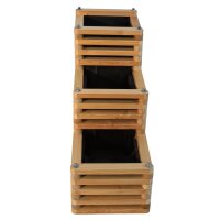 «Ludwig» – orto a gradoni con 3 livelli