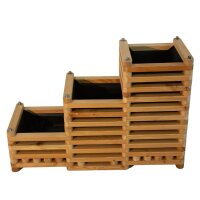 «Ludwig» – orto a gradoni con 3 livelli