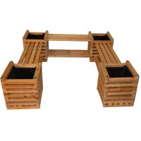 &bdquo;Antonius&ldquo; Beet &ndash; 4 Pflanzk&uuml;bel in...