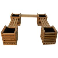 &bdquo;Antonius&ldquo; Beet &ndash; 4 Pflanzk&uuml;bel in...