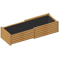 „Maximilian“ Beet – rechteckiges...