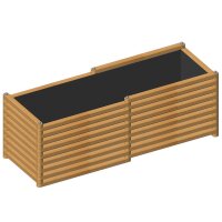 „Maximilian“ Beet – rechteckiges...