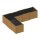 “Leopold” - Hochbeet mit Eckform 358 x 270