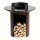 Griglia a carbone Multifire con braciere D80 cm altezza 82 cm
