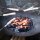 Griglia a carbone Multifire con braciere D90 cm altezza 86 cm